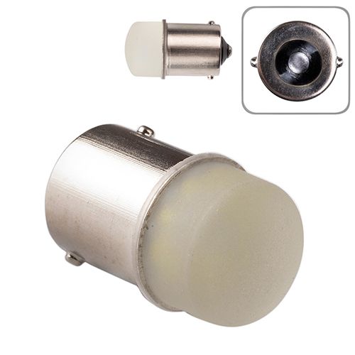 Лампа PULSO/габаритна/LED 1156/9SMD-4014/12v/2.8w/264lm White (LP-282646)