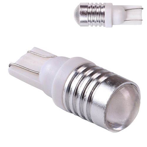 Лампа PULSO/габаритна/LED T10/1SMD-5050/12v/0.5w/70lm White (LP-126066)