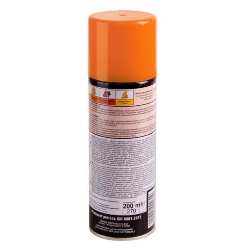 Полироль торпеды апельсин ATAS/PLAK 200 ml SUPERMAT (PLAK 200 S arancio)