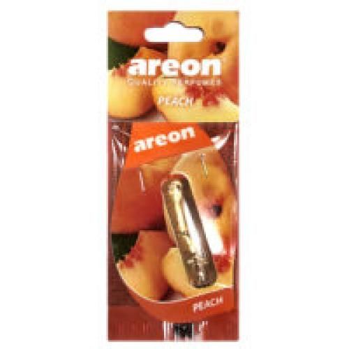Освіжувач повітря рідкий листок AREON "LIQUID" Peach 5мл (LR22)