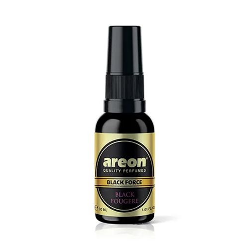 Освіжувач повітря AREON Perfume Black Force Black Fougere 30 ml (PBL06)