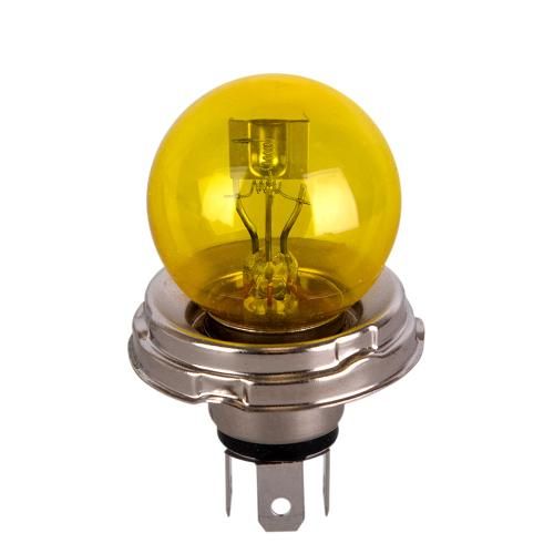 Лампа автомобільна Асим. для фари Trifa 24V 55/50W P 45t жовта (08503)