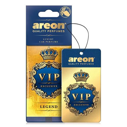 Освіжувач повітря AREON сухий листок VIP Legend (VIP03)