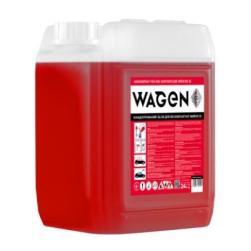 WAGEN Концентрований засіб для безконтактної мийки 22, 24 кг. (5547)