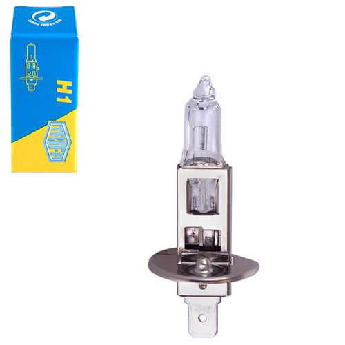Лампа автомобільна  Галогенна лампа для фари Trifa H1 12V 130W (01636)