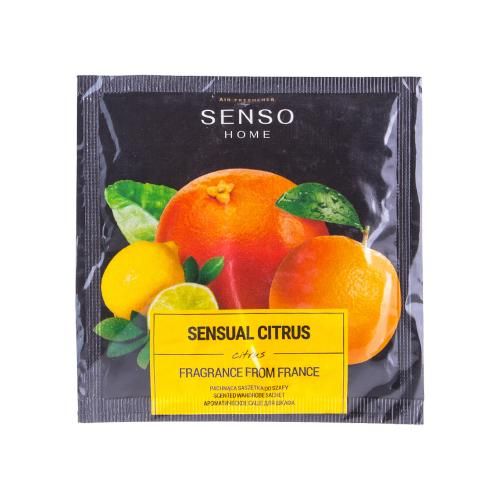 Ароматичне саше Senso Home Sensual Citrus (9096)