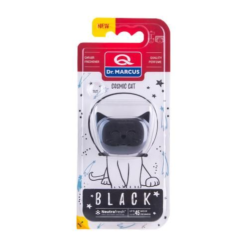 Освіжувач повітря DrMarkus COSMIC CAT Black (946)