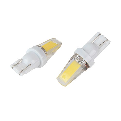 Лампа PULSO/габаритна/LED T10/COB/12-24v/1,2w/60lm White (LP-54331)