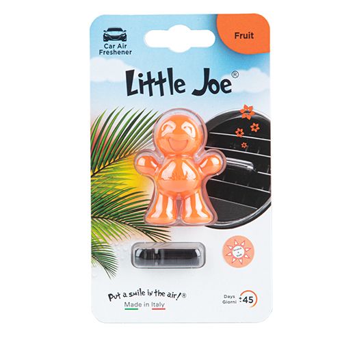 Освіжувач повітря LITTLE JOE FACE Fruit Orange (840415)