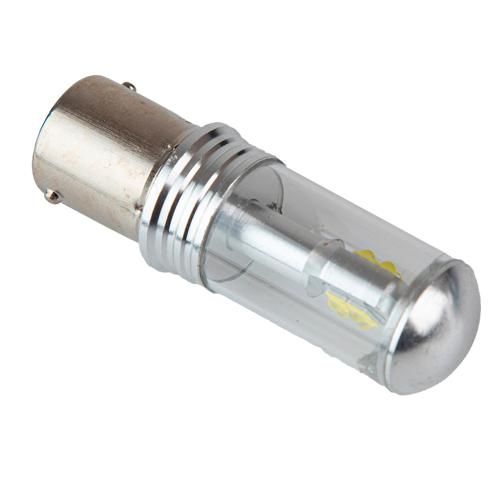 Лампа PULSO/габаритна/LED 1156/8SMD-3030/12-24v/2w/80lm White (LP-54326)