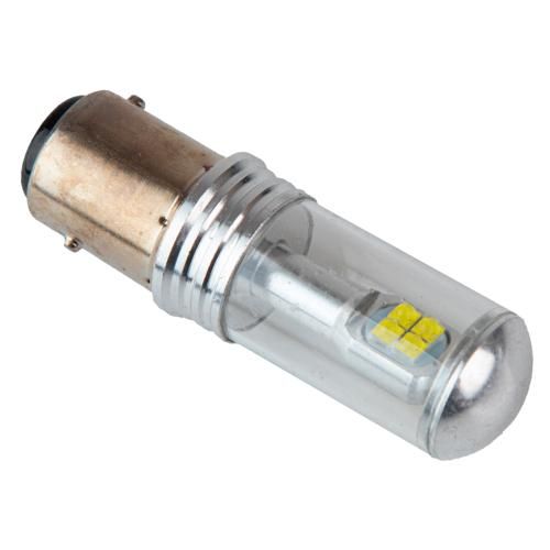 Лампа PULSO/габаритна/LED 1157/8SMD-3030/12-24v/2w/80lm White (LP-54327)