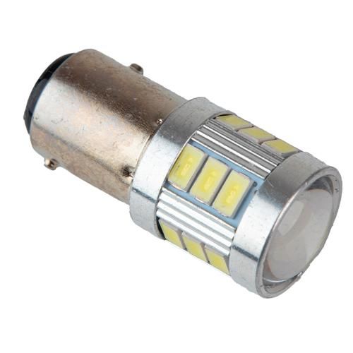 Лампа PULSO/габаритна/LED 1157/18SMD-5730/24v/2w/180lm White (LP-241807)