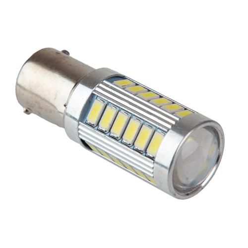 Лампа PULSO/габаритна/LED 1156/33SMD-5730/24v/3w/285lm White (LP-242856)