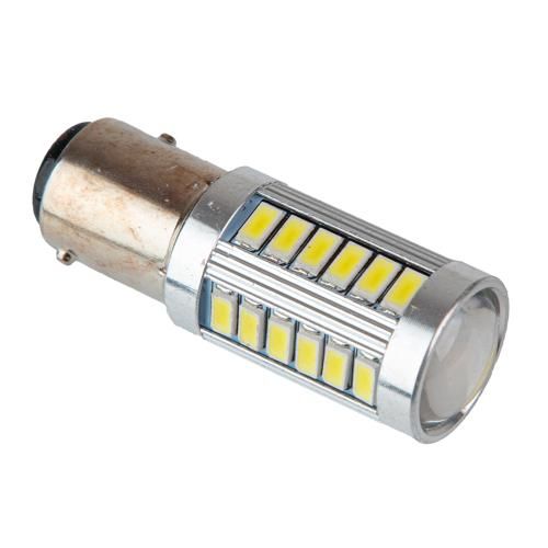 Лампа PULSO/габаритна/LED 1157/33SMD-5730/24v/3w/285lm White (LP-242857)
