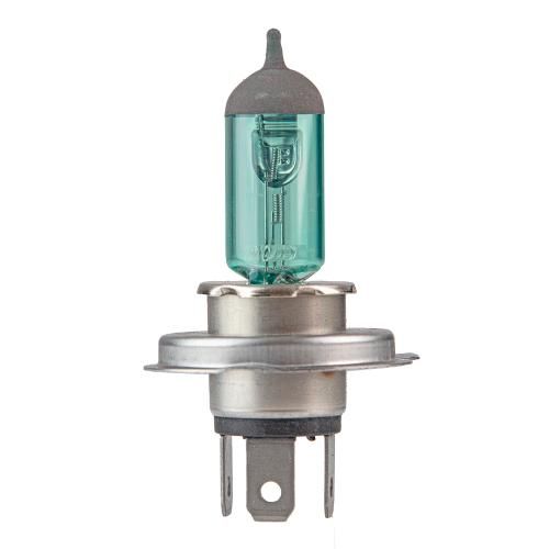Лампа автомобільна  Галогенна лампа Trifa H4 12V  Xenon Green (71661)