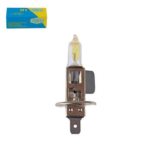 Лампа автомобільна  Галогенна лампа для фари Trifa H1 12V 55W Season (11655)
