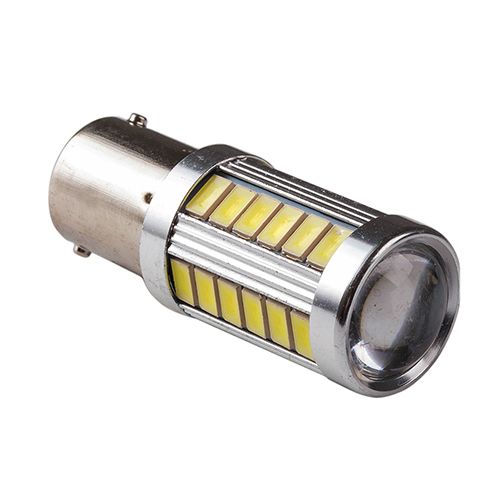 Лампа PULSO/габаритна/LED 1157/33SMD-5730/12v/3w/285lm White (LP-312857)