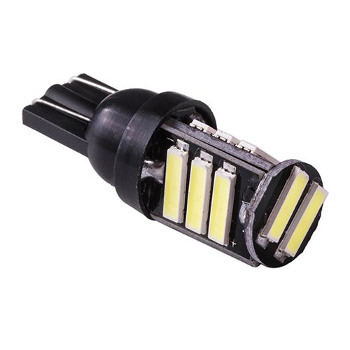 Лампа PULSO/габаритна/LED T10/11SMD-7020/12v/0.5w/360lm White (LP-133639)