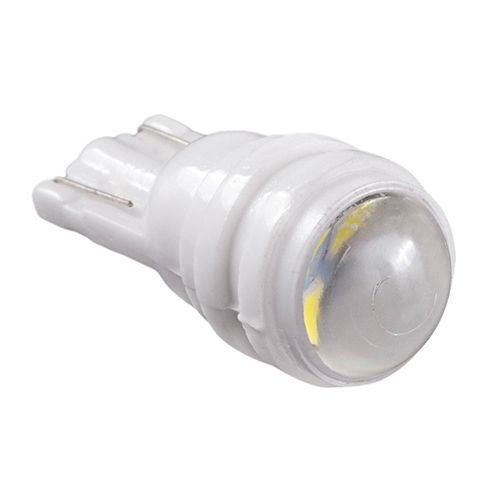 Лампа PULSO/габаритна/LED T10/1SMD/3D/CERAMIC/12v/0.5w/65lm White (LP-126523)