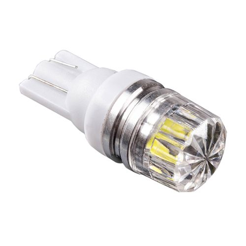 Лампа PULSO/габаритна/LED T10/2SMD-5630/12v/0.5w/60lm White (LP-146046)