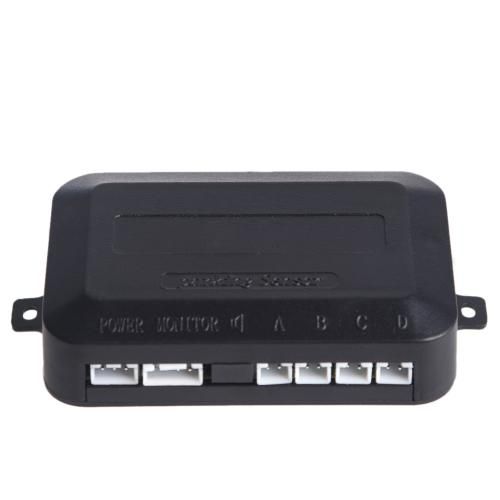 Паркувальна система Pulso LP-10140/LED/4 датчики D=22мм/конектор/grey (LP-10140-grey)