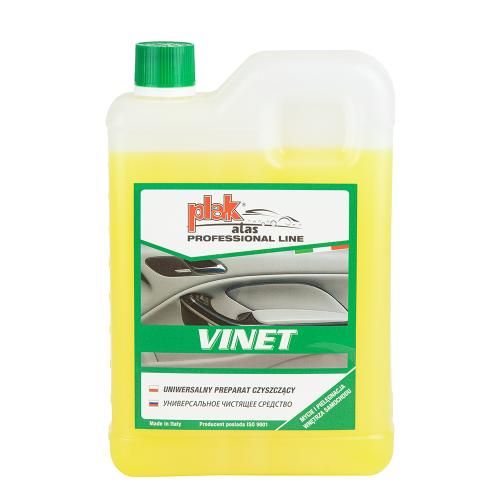 ATAS/VINET/Очисник пластмаси,вінілу 2 kg (VINET 1.8L)