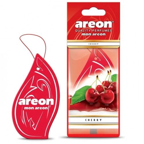 Освіжувач повітря AREON сухий листок "Mon" Cherry/Вишня (МА26)