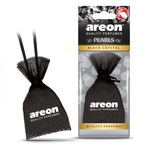Освіжувач повітря AREON мішечок з гранулами Black Crystal (ABP01)