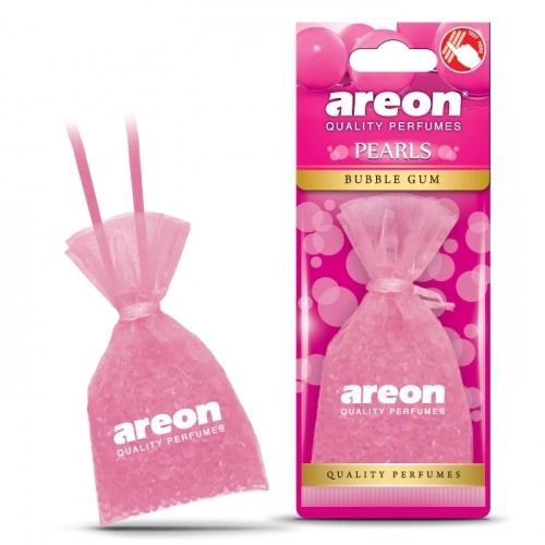 Освіжувач повітря AREON мішечок з гранулами Bubble Gum (ABP03)