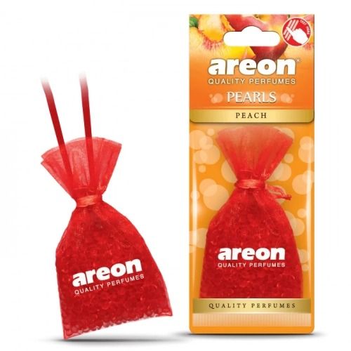 Освіжувач повітря AREON мішечок з гранулами Peach (ABP10)