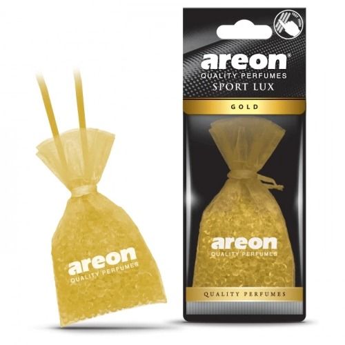 Освіжувач повітря AREON мішечок з гранулами GOLD (APL02)