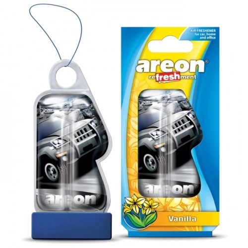 Освіжувач повітря гель AREON-VIP "АВТО" Vanilla (LC07)