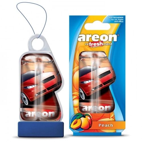 Освіжувач повітря гель AREON-VIP "АВТО" Peach (LC09)