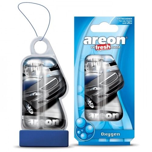 Освіжувач повітря гель AREON-VIP "АВТО" OxyGen (LC16)