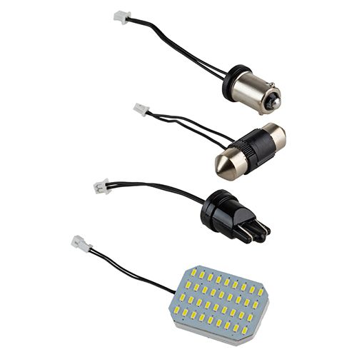Лампа PULSO/софітна-матриця/LED/36 SMD-3014/9-36v/500Lm (LP-64051)
