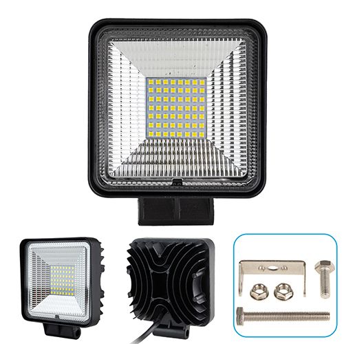 Фара робочого світла WLP-SB56A FLOOD 64Led*0,9W (106*106*50)/ 9-36V/56W/6000K (WLP-SB56A)