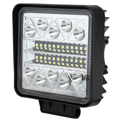 Фара робочого світла WLP-SB34 FLOOD 34Led*1W (106*106*50)/ 9-36V/34W/6000K (WLP-SB34)