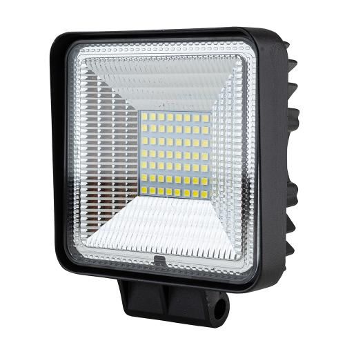 Фара робочого світла WLP-SB56A FLOOD 64Led*0,9W (106*106*50)/ 9-36V/56W/6000K (WLP-SB56A)