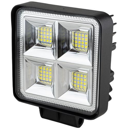 Фара робочого світла WLP-SB64A FLOOD 48Led*1,3W (106*106*50)/ 9-36V/64W/6000K (WLP-SB64A)