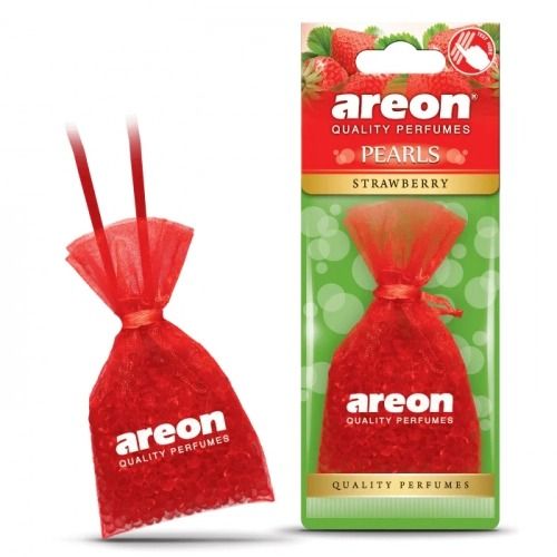 Освіжувач повітря AREON мішечок з гранулами Strawberry (ABP17)