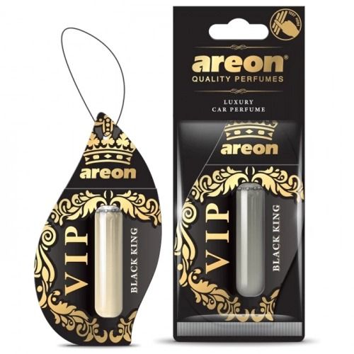 Освіжувач повітря AREON VIP Liquid Black King  5ml (LV02)