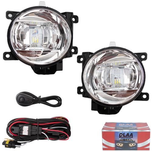 Фари дод. модель Toyota LC  FJ200 2012-15/RAV-4 2013-15/TY-568L/Led-12V7W (TY-568-LED)