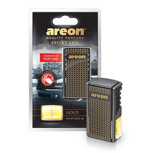 Освіжувач повітря AREON CAR на обдув Gold (AC01)