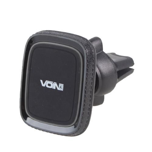 Тримач мобільного телефону VOIN UHV-5003BK/GY магнітний на дефлектор (UHV-5003BK/GY)