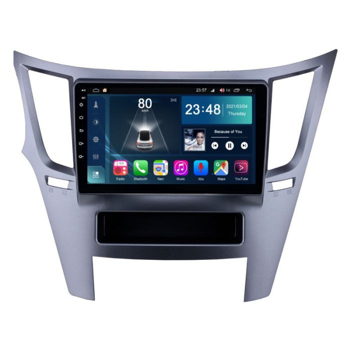 Штатна магнітола Torssen Subaru Outback4 / Legacy 5 F9332 4G Carplay