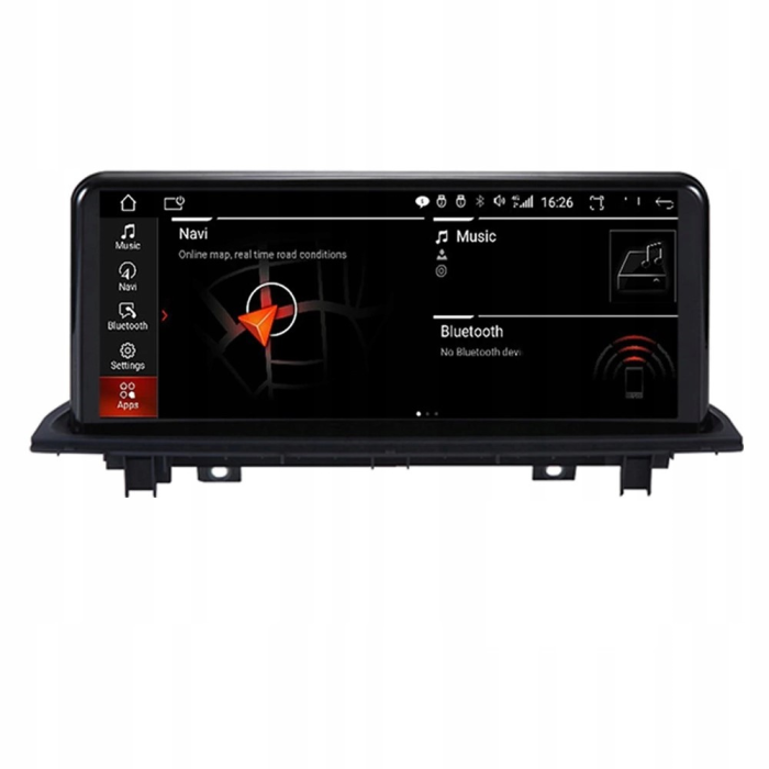 Штатна магнітола Torssen BMW X1 F48 2015-2019 NBT 10.25 4/64 4G Carplay NBT