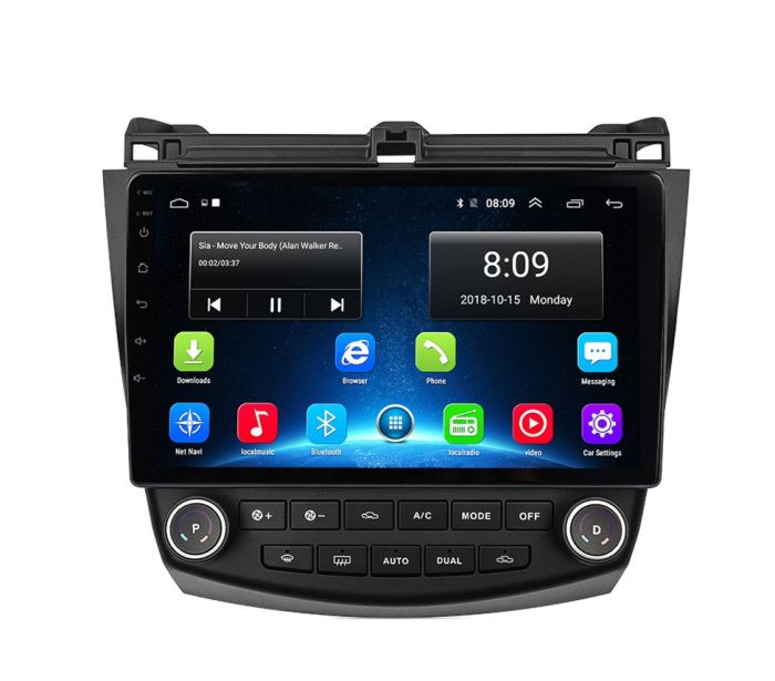 Штатна магнітола Torssen Honda Accord 7 03-08 F10232 4G Carplay DSP