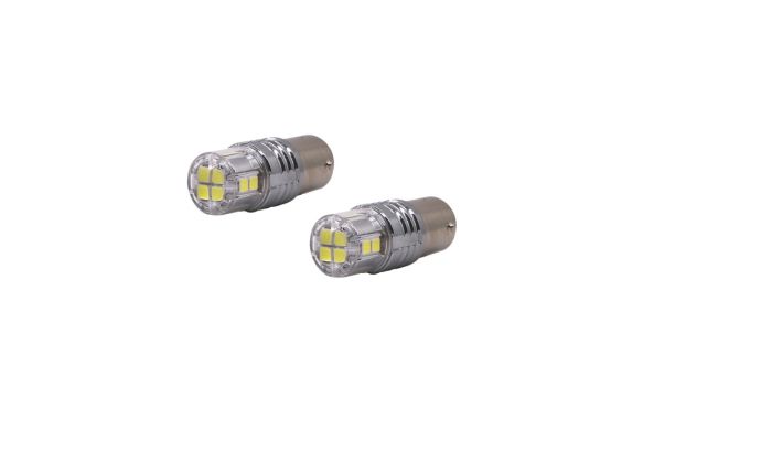 Світлодіодні лампи TORSSEN Pro PY21W (1156) Yellow 5W (Комплект 2шт)