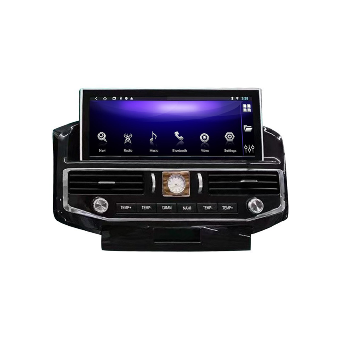 Штатна магнітола Torssen Toyota LC200 12.3'' 2008-2015 4/64 Carplay DSP 4G