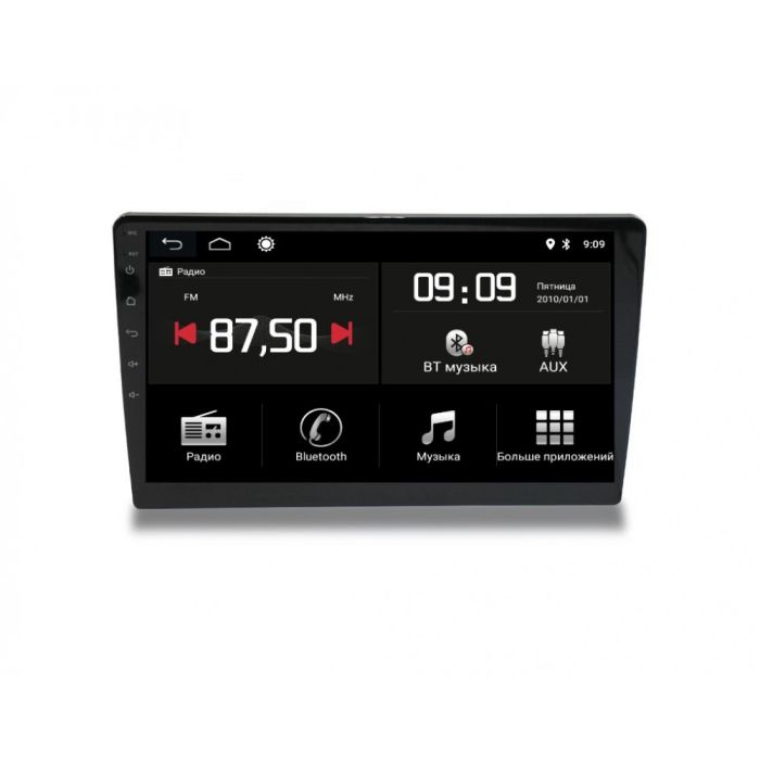 Штатна магнітола Torssen Hyundai H1/Starex 07-15 F9432 4G Carplay DSP